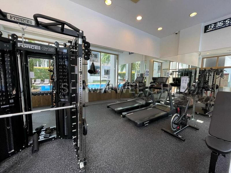 1 Bed Condo for Rent in  Central Green Condominium - Image 2